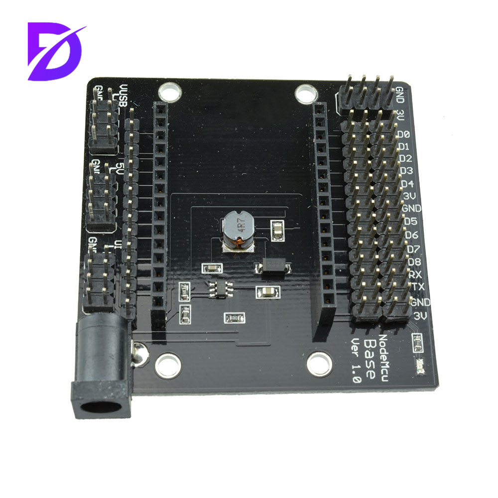 Esp8266 Nodemcu Board - Neue NodeMcu Basis ESP8266 Test DIY
