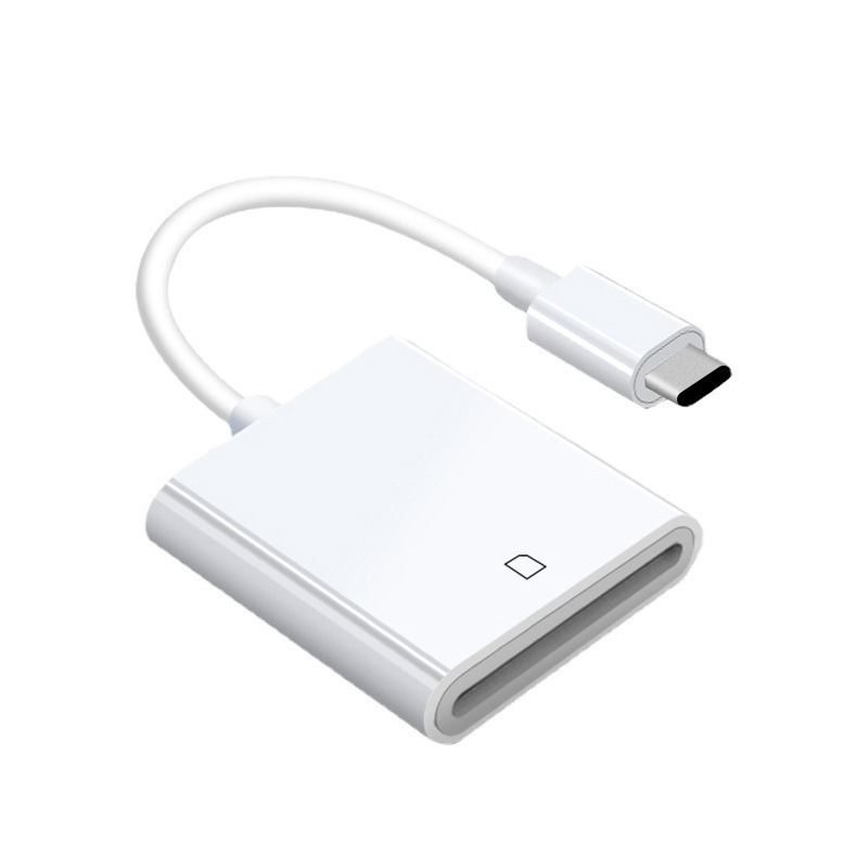 Home Assistant Sd - USB Typ-C SD TF Speicherkartenleser-Adapter für