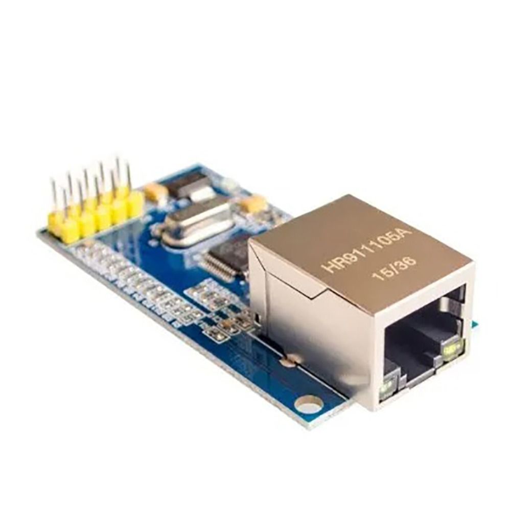 Ethernet Module W5500 - Professionelles 10/100Mbps W5500 Ethernet-Modul 3,3V Multifunktionales
