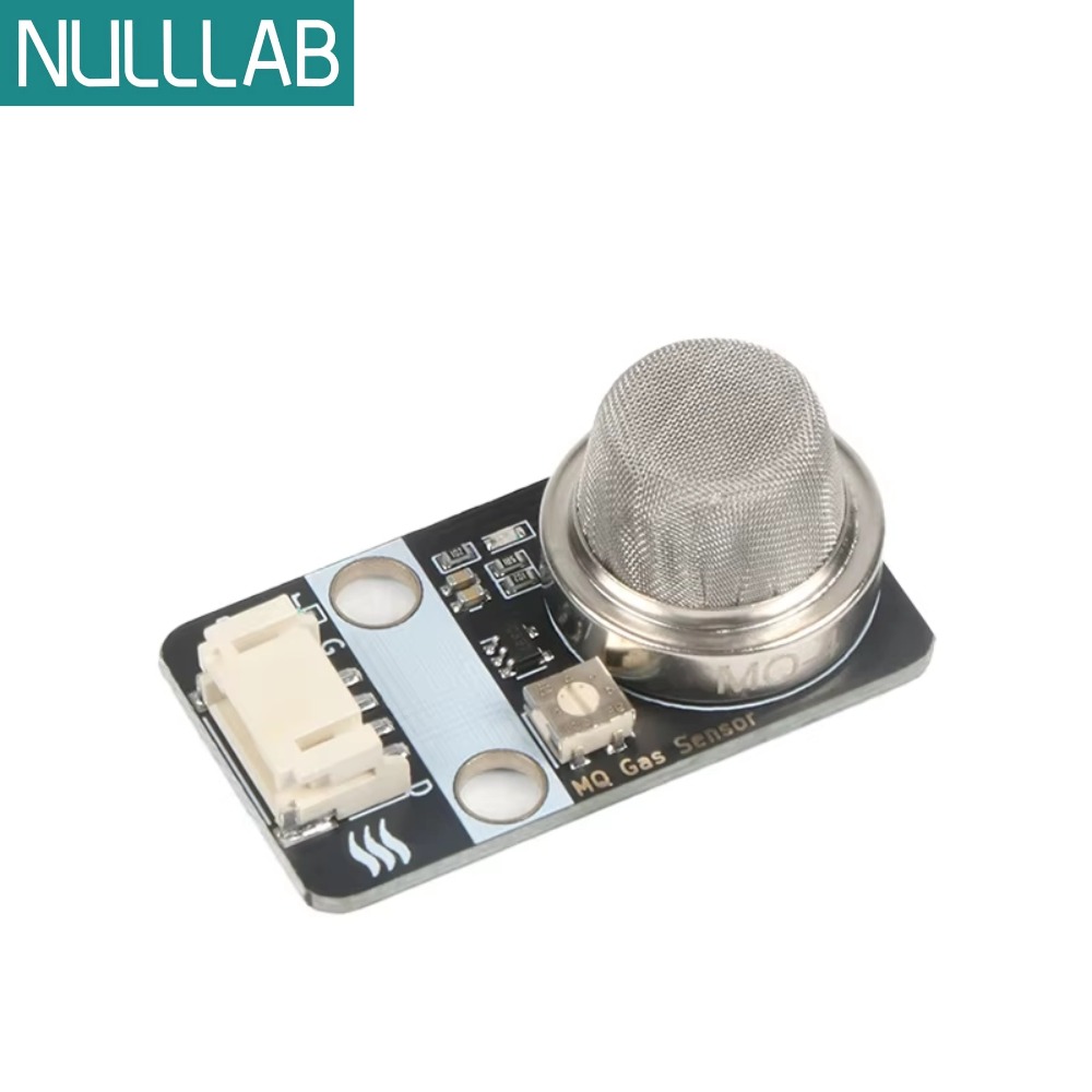Home Automation Raspberry Pi - MQ-4 Gassensormodul Methan-Erdgasdetektor Smart Home für