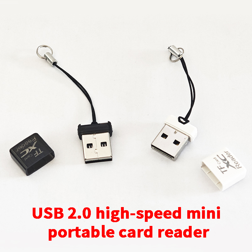 Home Assistant Sd - Mini Kartenleser Super Speed USB 2,0