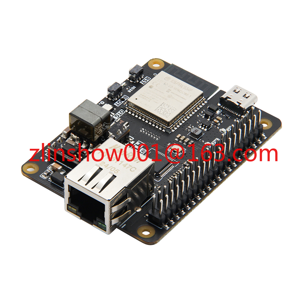 Ethernet Module W5500 - T-ETH-ELite ESP32-S3 Ethernet-Entwicklungsboard W5500-Modul erweiterbar
