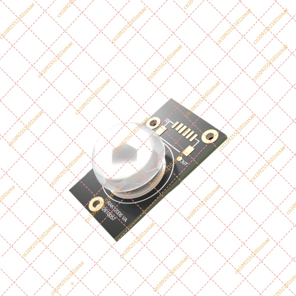 Iot Diy Home Automation - PIR-Bewegungssensor-Modul AM312 Infrarot-Detektor Energiesparender Alarmschalter für