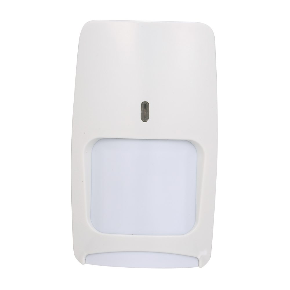 Motion Sensor Pir Wired - Kabel gebundener Dual-Tech-Infrarot-Bewegungs mikrowellen detektor Wand-Pir-Bewegungs