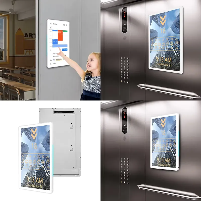 Home Automation System Design - Entwickelt für die industrielle Automatisierung, Einzelhandelskioske
