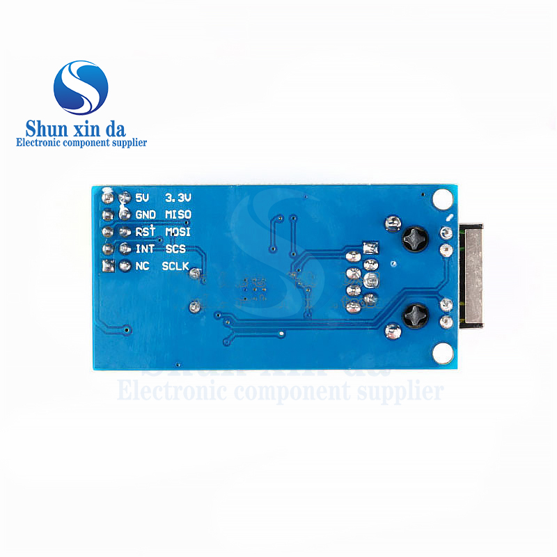 Ethernet Module W5500 - W5500 Ethernet Shield LAN-Netzwerkmodul unterstützt TCP/IP
