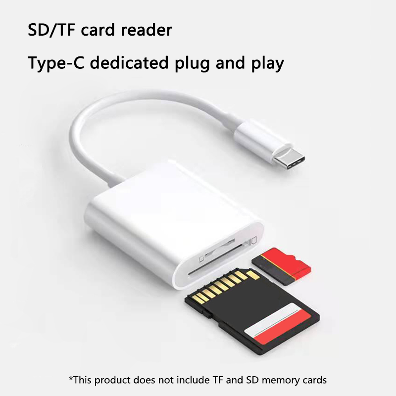 USB Typ-C SD TF Speicherkarten – Home Assistant Sd Bewertung und Preis