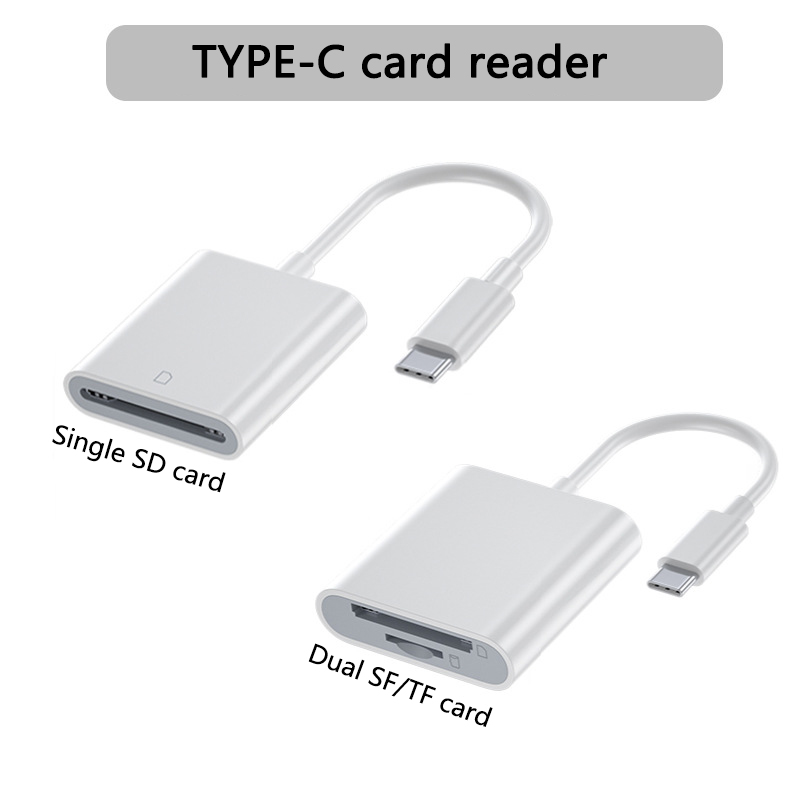 USB Typ-C SD TF Speicherkarten – Home Assistant Sd Bewertung und Preis