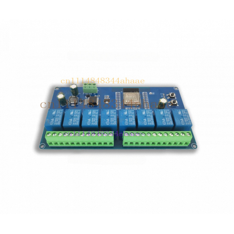 ESP32 WIFI Bluetooth BLE 1/2/4 – Relay 8 Channel Board Bewertung und Preis