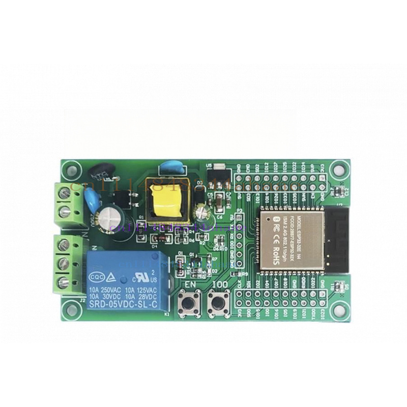ESP32 WIFI Bluetooth BLE 1/2/4 – Relay 8 Channel Board Bewertung und Preis