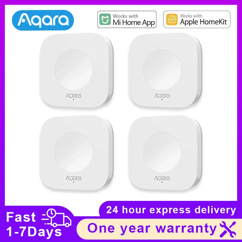 Aqara Smart Home Sensor drahtl – Xiaomi Hub Mijia Hub Bewertung und Preis