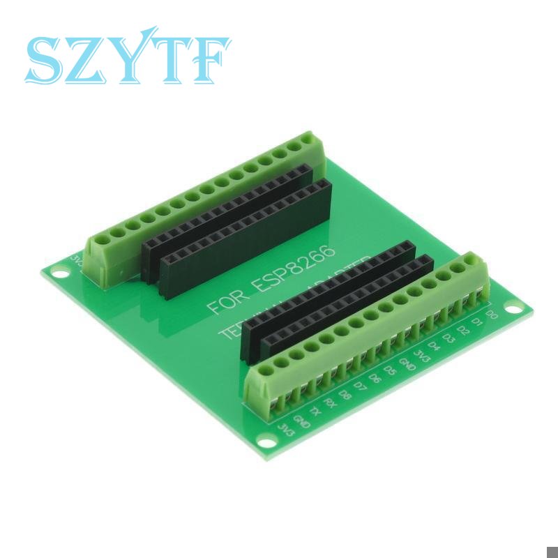 Der ESP8266-Erweiterungsplatin – Esp8266 Nodemcu Board Bewertung und Preis