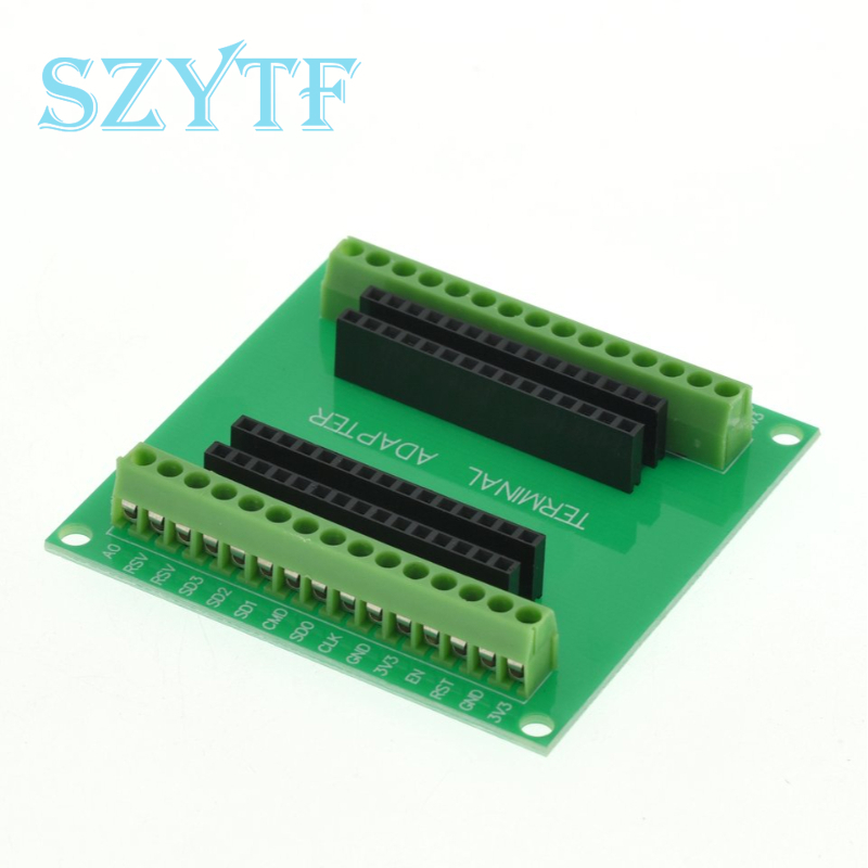 Der ESP8266-Erweiterungsplatin – Esp8266 Nodemcu Board Bewertung und Preis