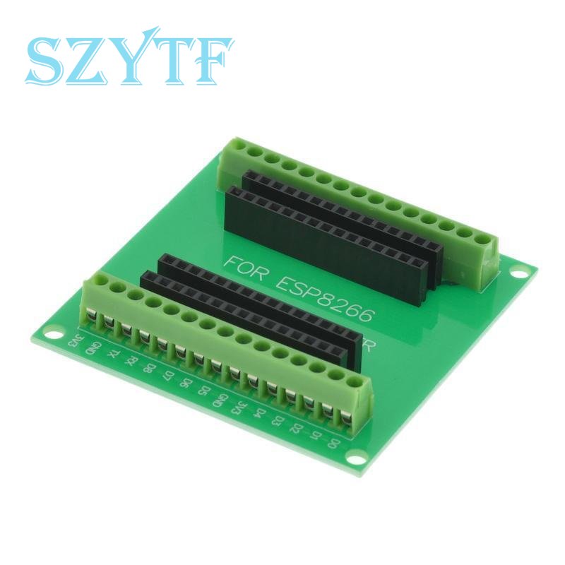 Der ESP8266-Erweiterungsplatin – Esp8266 Nodemcu Board Bewertung und Preis