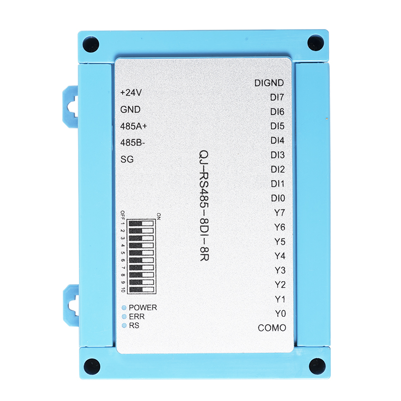 Huaqingjun 8-Kanal RS485 Digit – Relay 8 Channel Board Bewertung und Preis