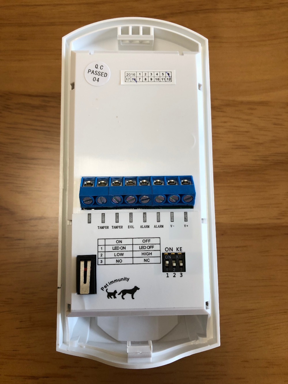 Focus 12V MC-8250 Kabelgebunde – Motion Sensor Pir Wired Bewertung und Preis