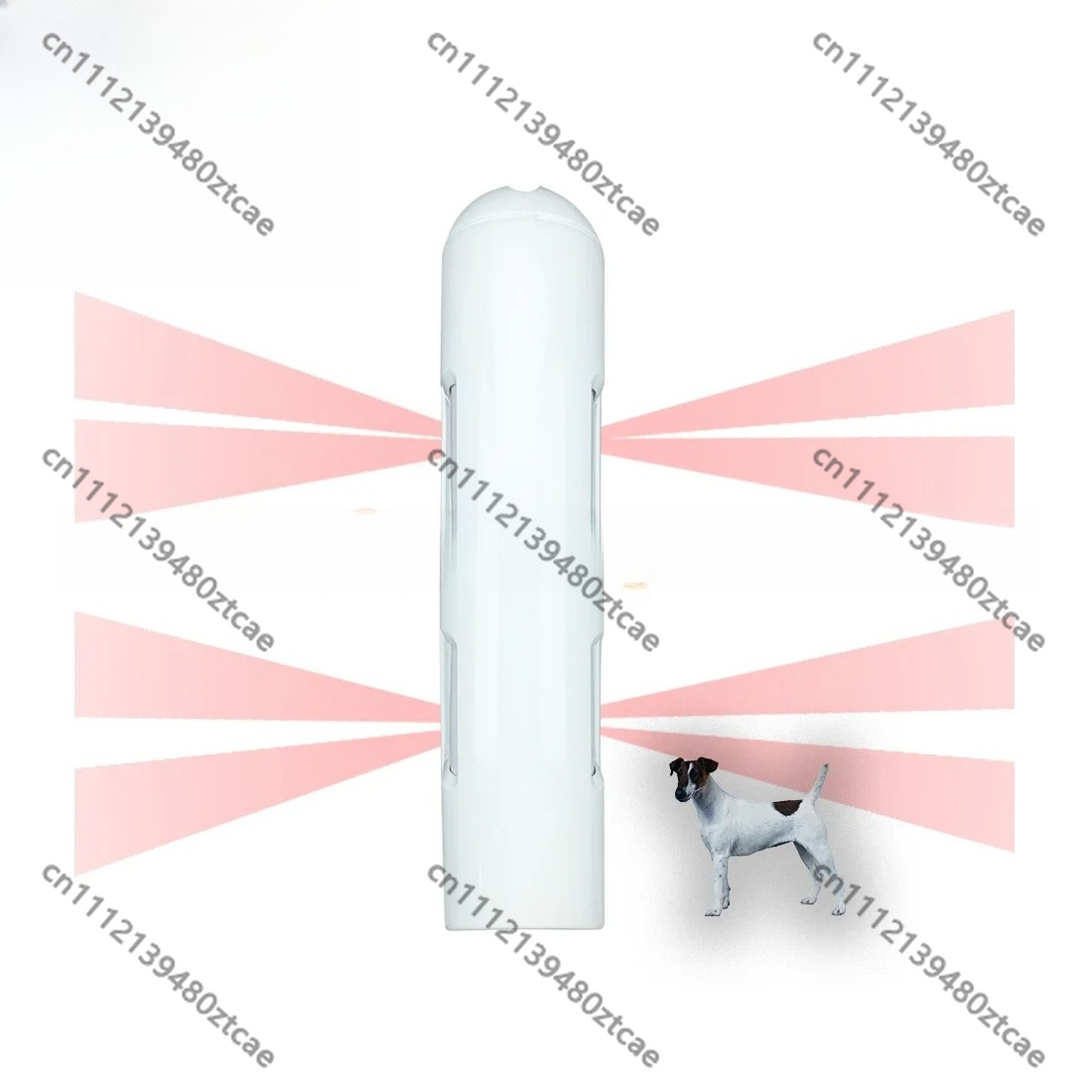 Kabelgebundener Außen-PIR-Bewe – Motion Sensor Pir Wired Bewertung und Preis