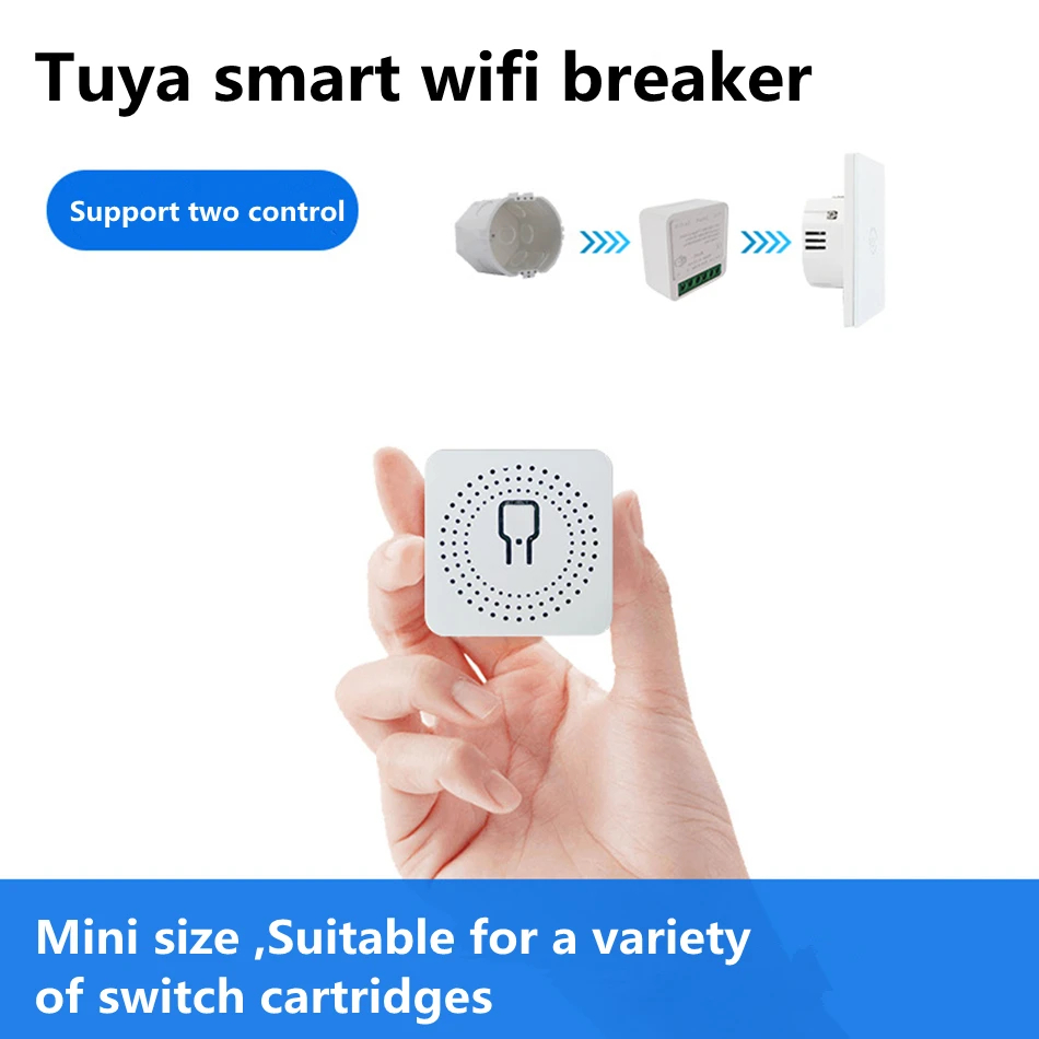 16A Zwei-Wege-Steuerung DIY Wi – Diy Home Automation Controller Bewertung und Preis
