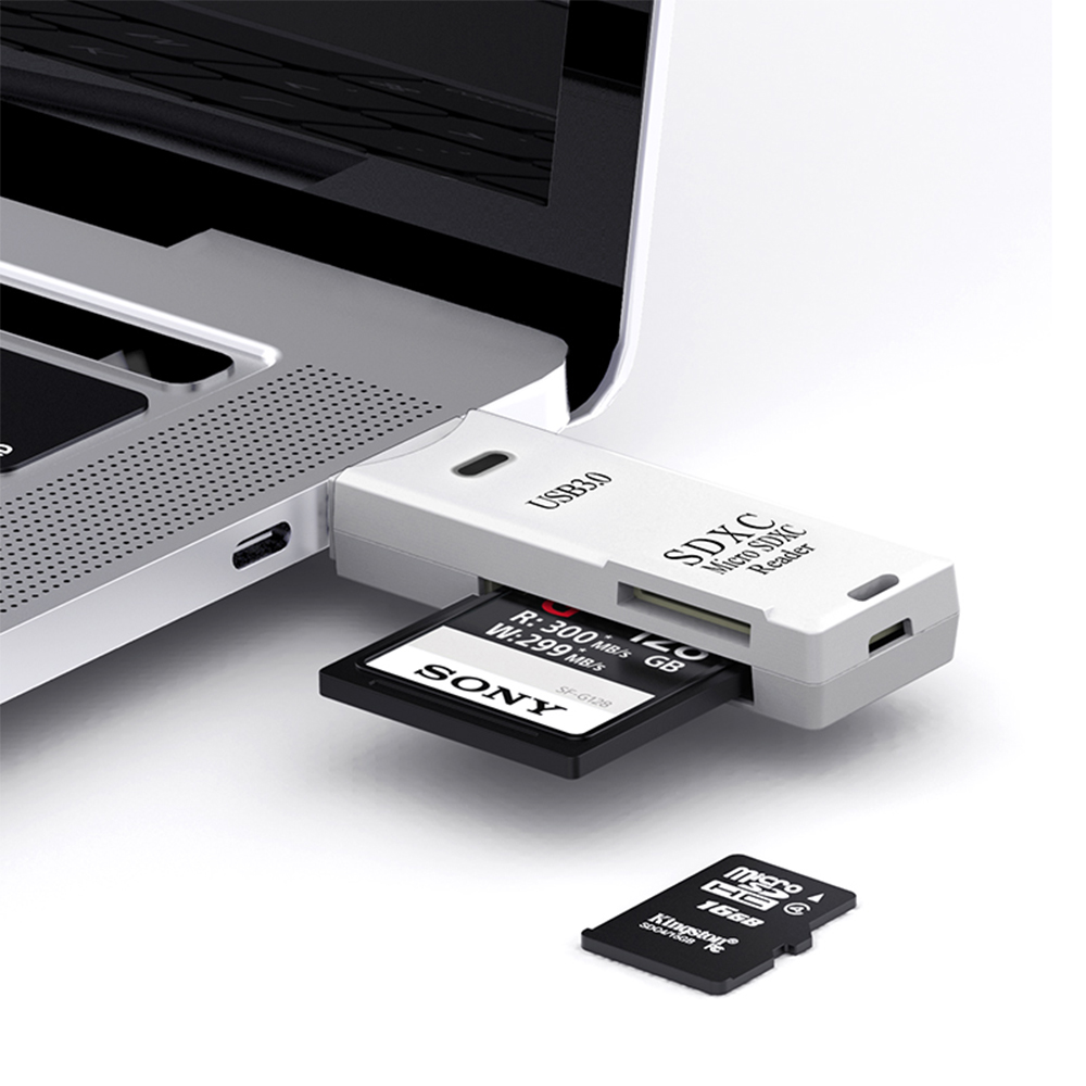 2-in-1 USB 3.0 Kartenleser Tra – Home Assistant Sd Bewertung und Preis