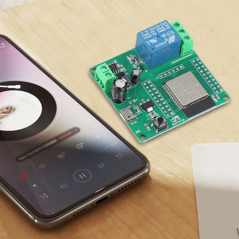 ESP32-Stromversorgungsmodul 1/ – Relay 8 Channel Board Bewertung und Preis