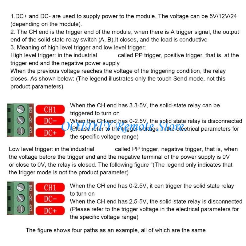 8-Kanal-Solid-Relais-Board-SPS – Relay 8 Channel Board Bewertung und Preis