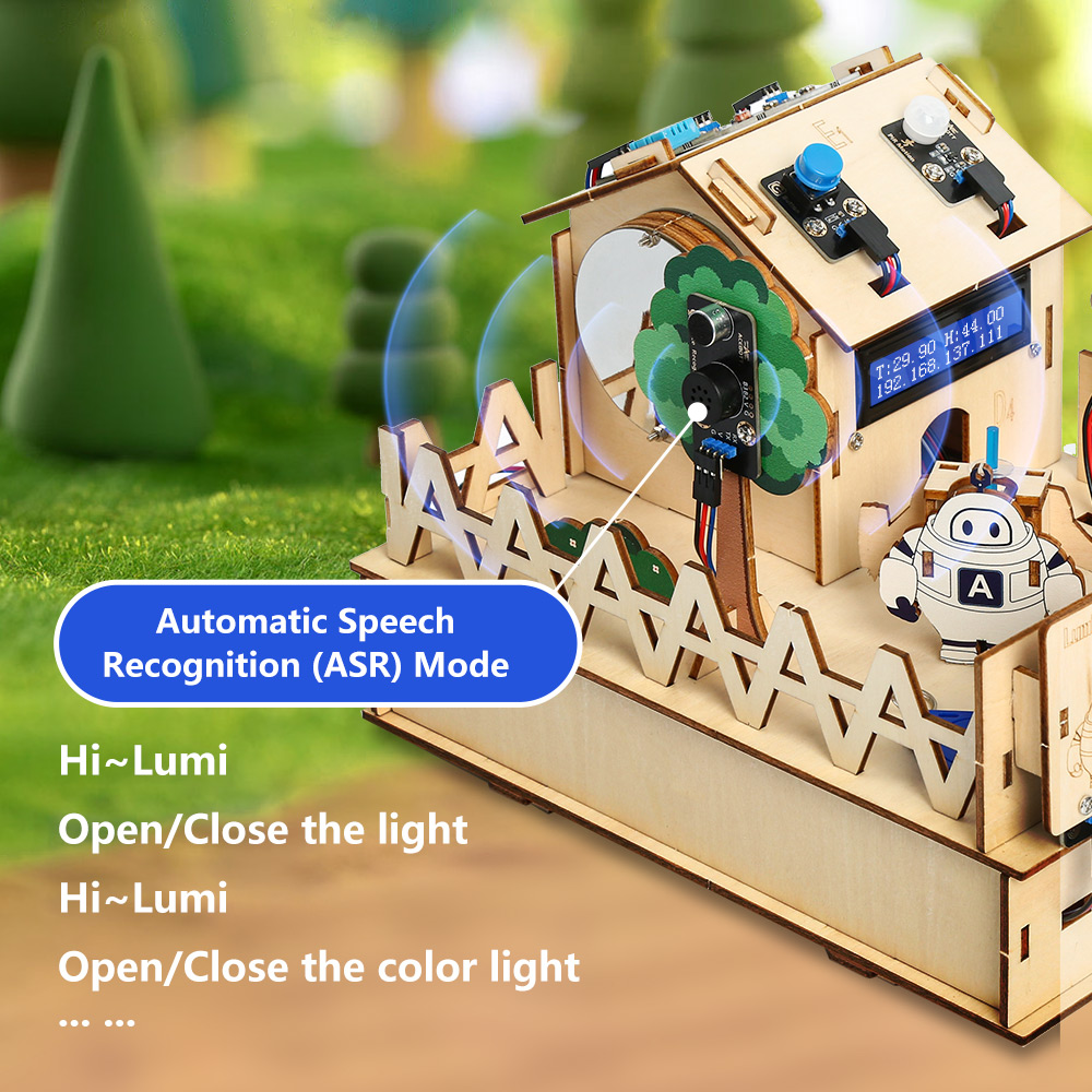 DIY Smart Home Kit für Arduino – Home Automation Diy Kit Bewertung und Preis