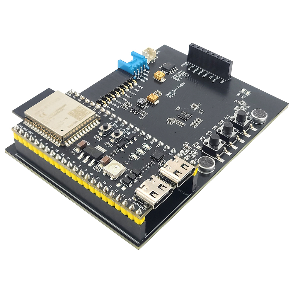 ESP32-S3 N16R8 Entwicklungsboa – Keys Diy Home Automation Kit With Esp32 Bewertung und Preis