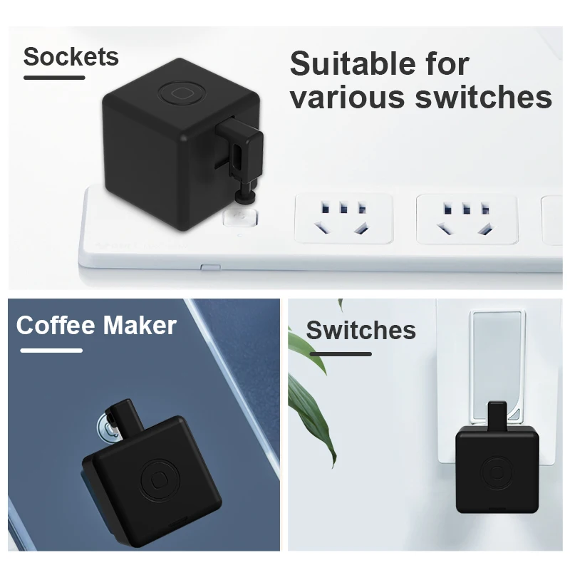 DIY-Schalterdrückroboter – Zig – Diy Home Automation Controller Bewertung und Preis
