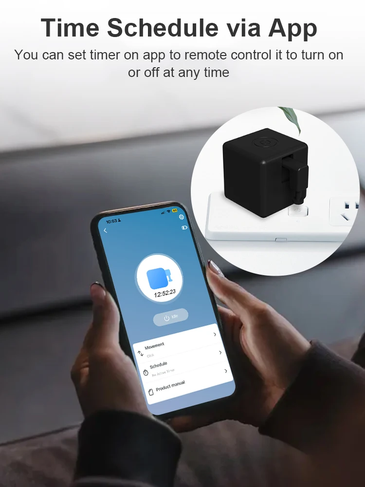 DIY-Schalterdrückroboter – Zig – Diy Home Automation Controller Bewertung und Preis