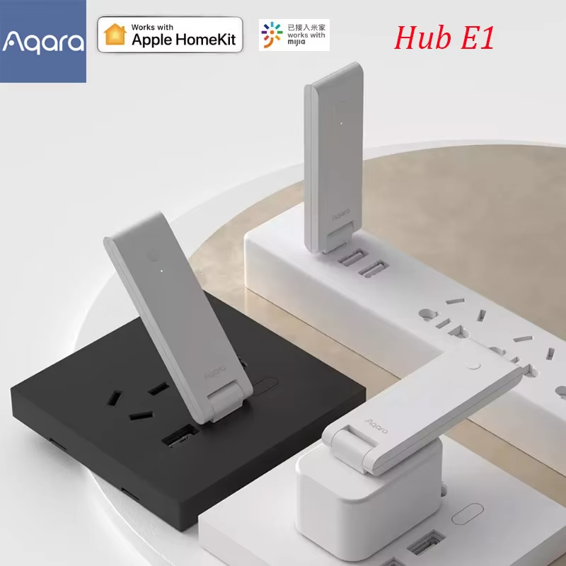 Aqara Zigbee 3.0 E1 Hub Gatewa – Xiaomi Hub Mijia Hub Bewertung und Preis