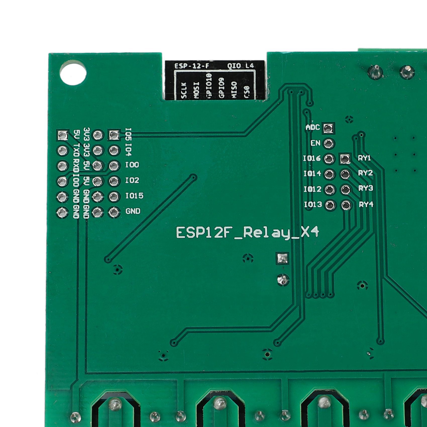 4X Wireless WIFI 4-Kanal-Relai – Relay 8 Channel Board Bewertung und Preis