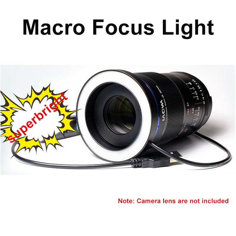 43 ~ 77 mm dimmbares LED-Makro – Tasmota Flash Tool Bewertung und Preis