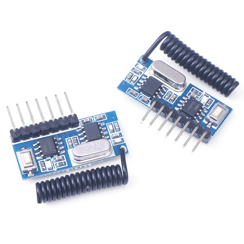 1 stücke RX480E 433 mhz RF Emp – 433Mhz Receiver Module Bewertung und Preis