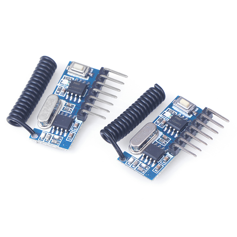 1 stücke RX480E 433 mhz RF Emp – 433Mhz Receiver Module Bewertung und Preis