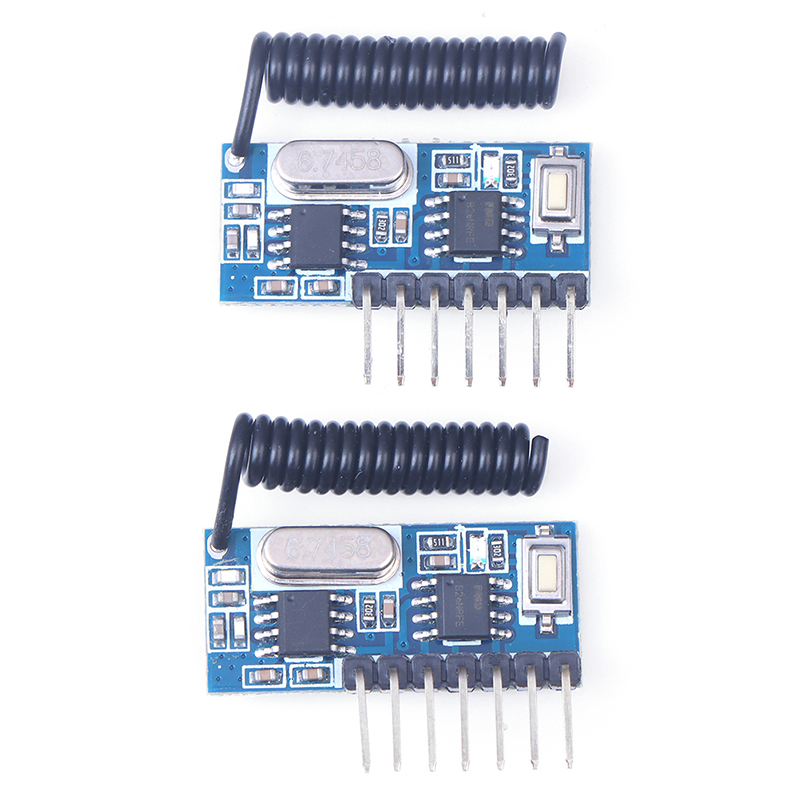 1 stücke RX480E 433 mhz RF Emp – 433Mhz Receiver Module Bewertung und Preis