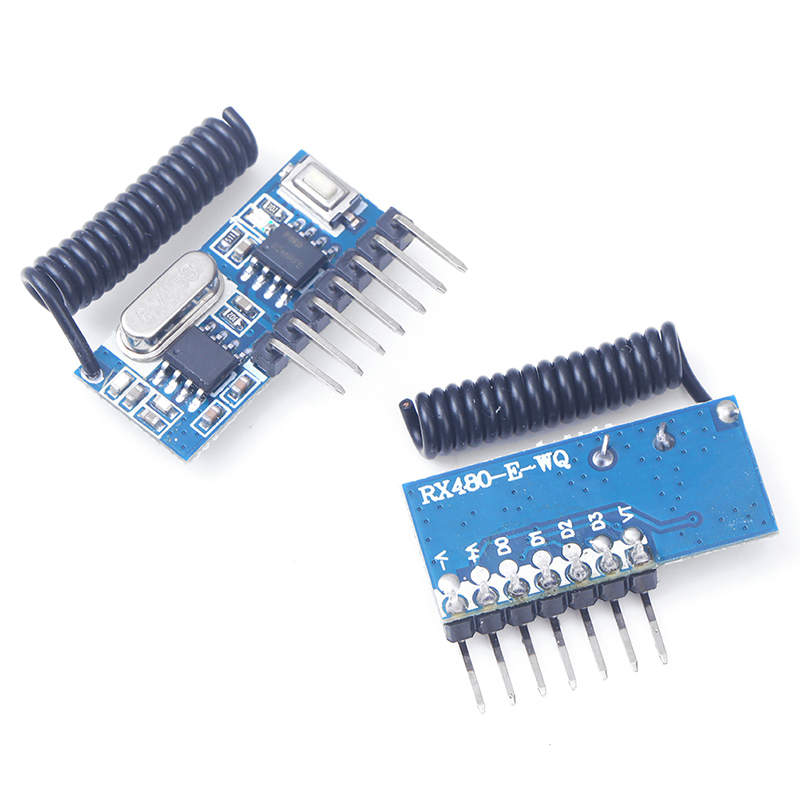 1 stücke RX480E 433 mhz RF Emp – 433Mhz Receiver Module Bewertung und Preis