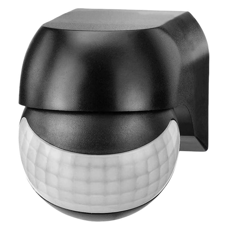 Heißer Verkauf 180-Grad-Mensch – Motion Sensor Pir Wired Bewertung und Preis