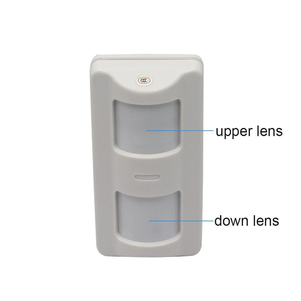 1Pcs Outdoor Wasserdichte Drah – Motion Sensor Pir Wired Bewertung und Preis