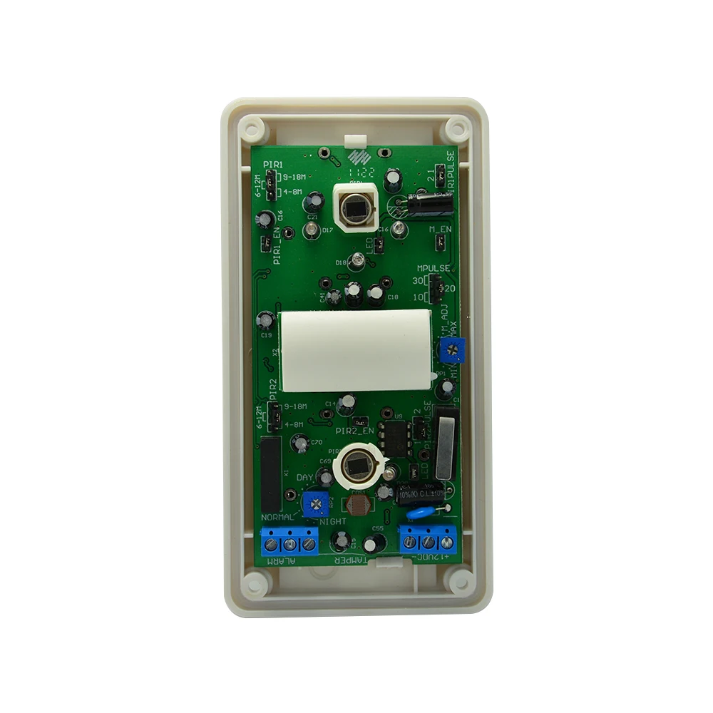 1Pcs Outdoor Wasserdichte Drah – Motion Sensor Pir Wired Bewertung und Preis