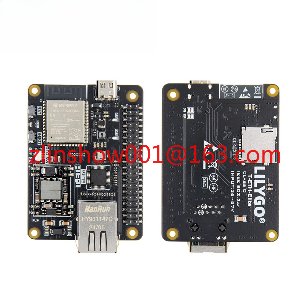 T-ETH-ELite ESP32-S3 Ethernet- – Ethernet Module W5500 Bewertung und Preis