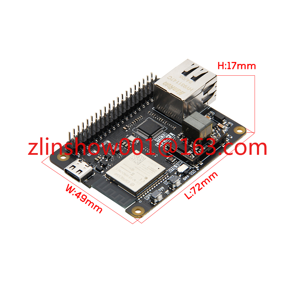 T-ETH-ELite ESP32-S3 Ethernet- – Ethernet Module W5500 Bewertung und Preis