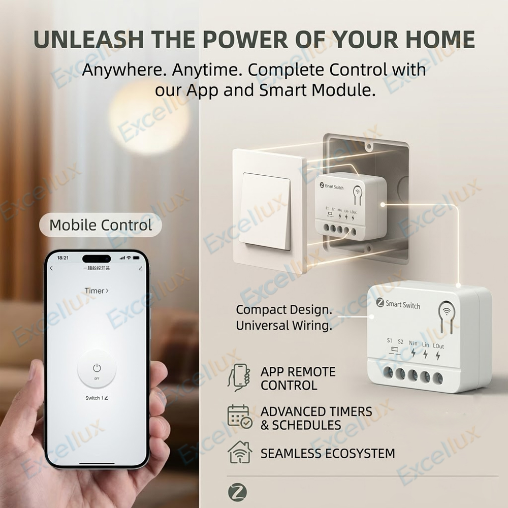 Zigbee 3.0 Mini Smart Switch D – Diy Home Automation Controller Bewertung und Preis