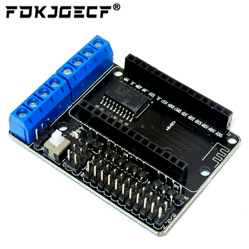 L293D Für ESP8266 ESP-12E Dual – Esp8266 Nodemcu Board Bewertung und Preis