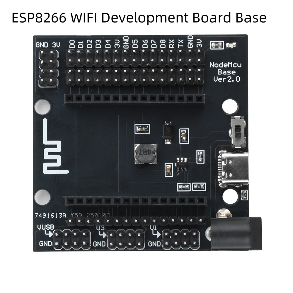 NodeMcu Basisplatine ESP8266 T – Esp8266 Nodemcu Board Bewertung und Preis
