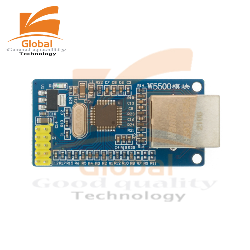 W5500 Ethernet Shield LAN-Netz – Ethernet Module W5500 Bewertung und Preis