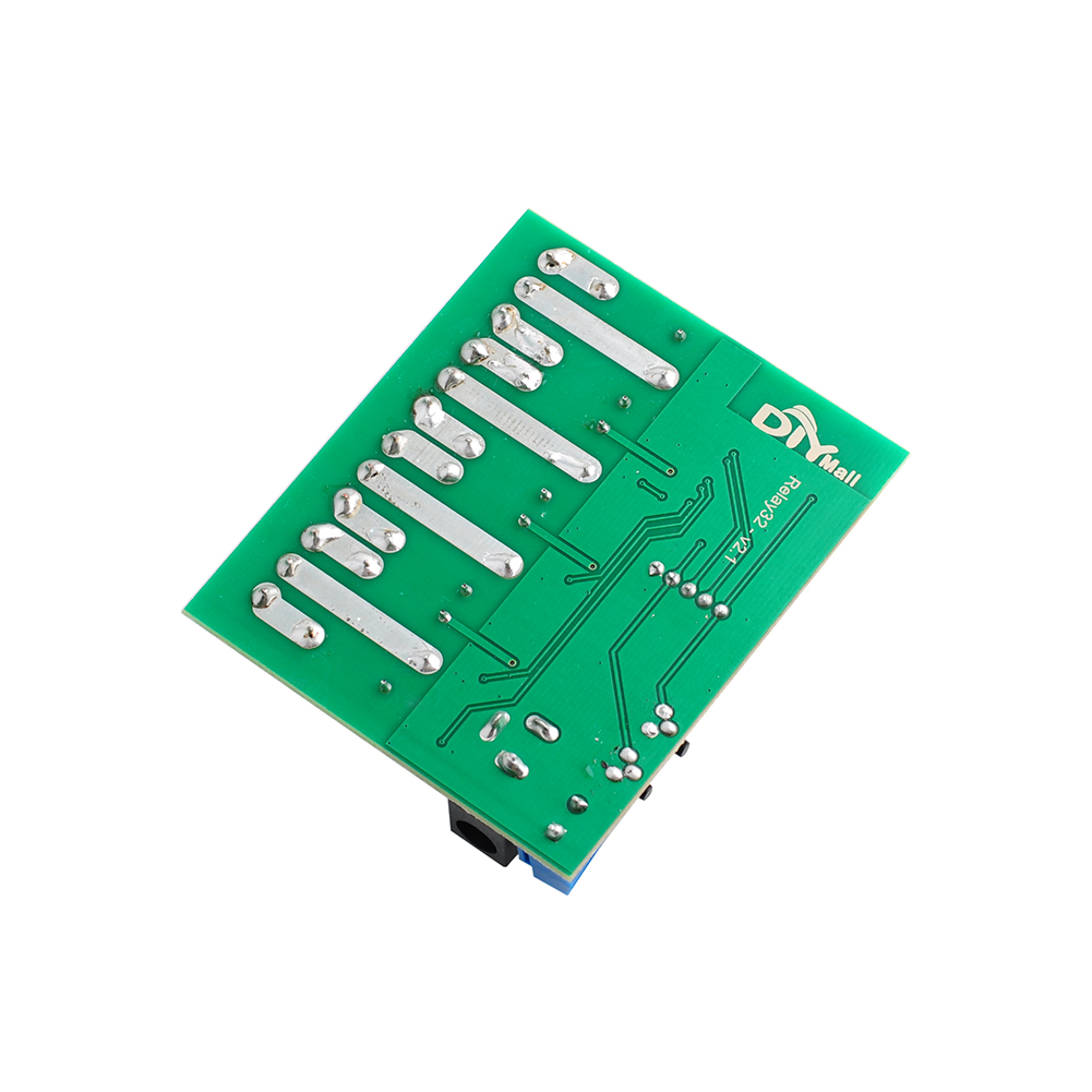 ESP32S 4-Kanal-WLAN/Bluetooth- – Iot Diy Home Automation Bewertung und Preis