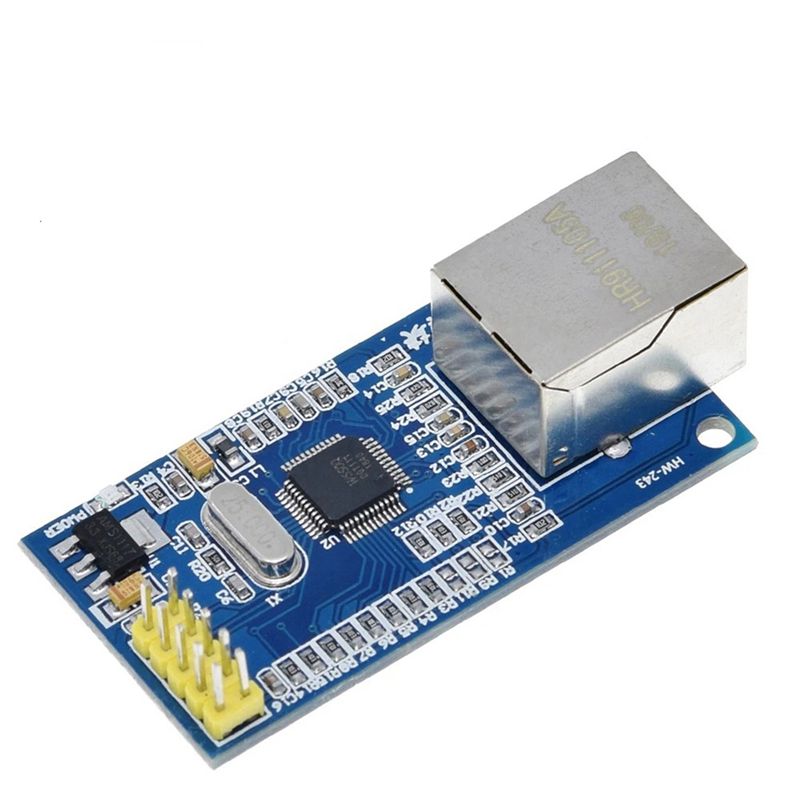 ABRI-2X ersetzt das W5100 Ethe – Ethernet Module W5500 Bewertung und Preis