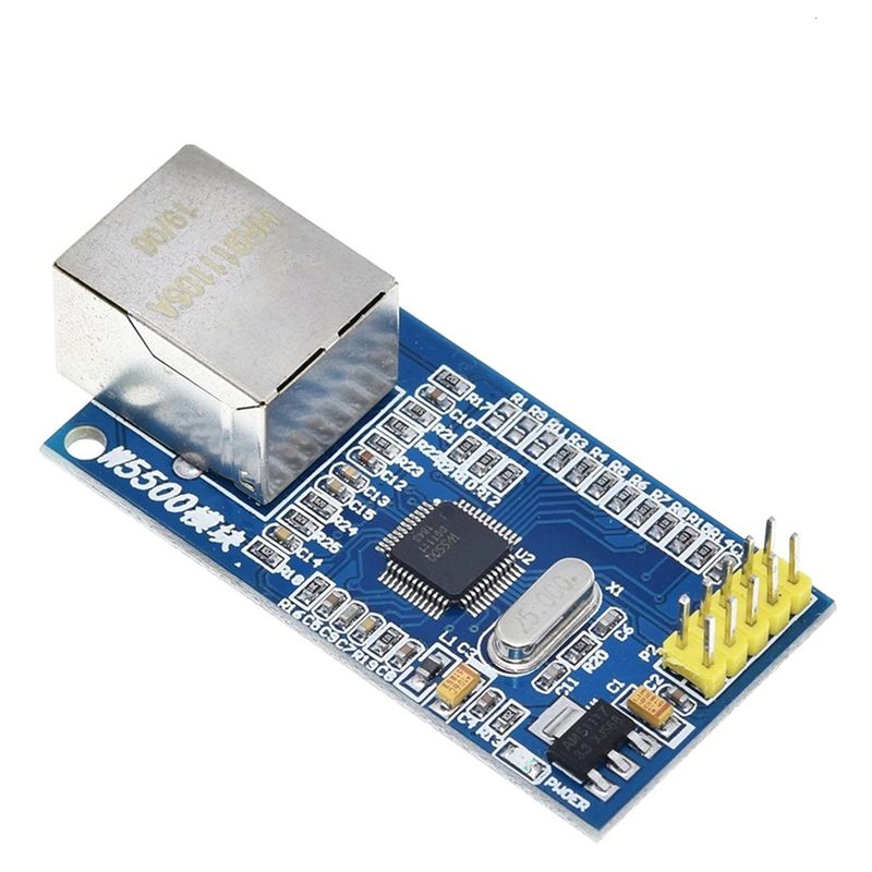 ABRI-2X ersetzt das W5100 Ethe – Ethernet Module W5500 Bewertung und Preis