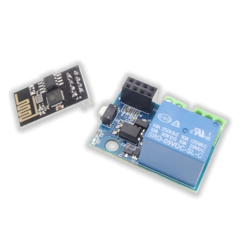 ESP8266 ESP-01S 5V WiFi-Relais – Iot Diy Home Automation Bewertung und Preis