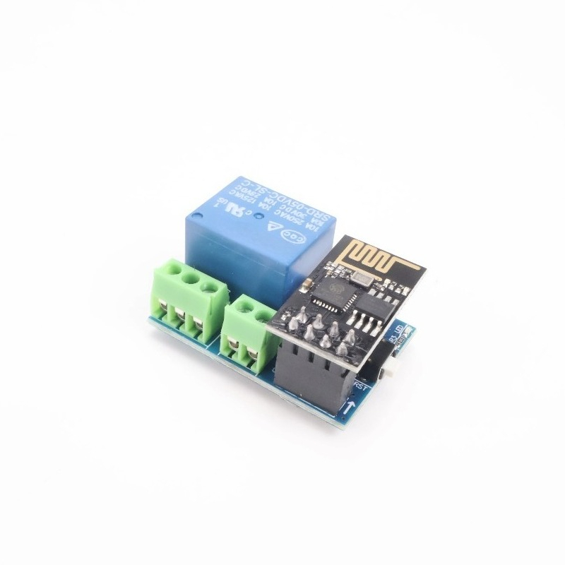 ESP8266 ESP-01S 5V WiFi-Relais – Iot Diy Home Automation Bewertung und Preis